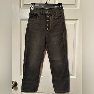 Express women’s jeans slim super high rise size 00S